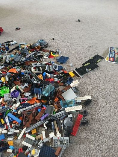 Lego mix