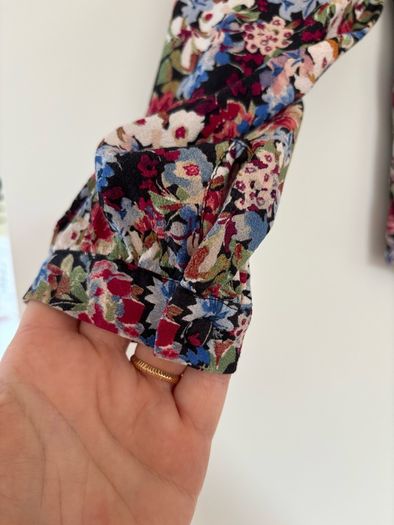 Sezane Abelia Blouse