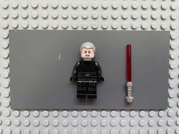 lego Star Wars sw1293 Baylan Skoll minifigure