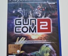 Guncom 2 Gun Com PlayStation2 Ps2 Games Original