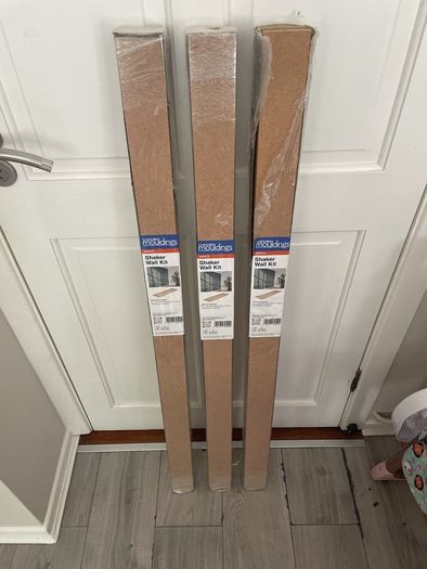 Wall Panelling Kit
