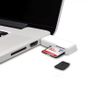 2-in-1 Mini USB 3.0 Card Reader - SD/Micro SD/TF Memory Card Adapter for PC & Laptop, Flash Drive Compatible Image 8