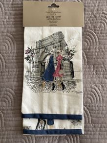 BNWT Paul Costelloe - Tea Towels - 2 pack