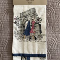 BNWT Paul Costelloe - Tea Towels - 2 pack