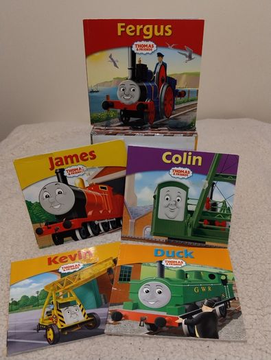 Thomas & Friends Book Collection