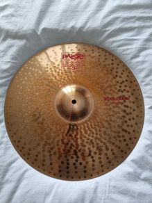 Paiste 2002 Rock Crash 19" Cymbal