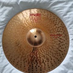 Paiste 2002 Rock Crash 19" Cymbal