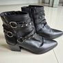 Clarks ancle boots - black Image 2