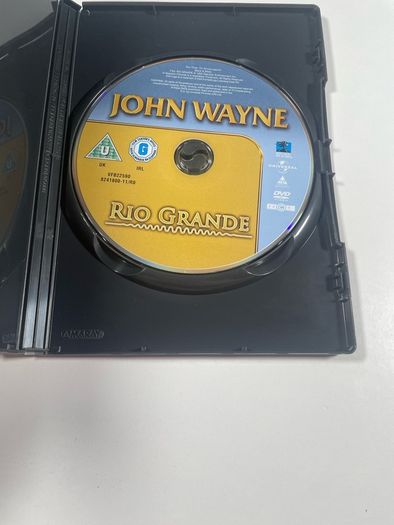 John Wayne 5 classic movies dvd boxset