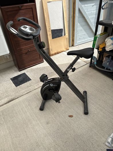 exercise bike