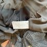 RRP360 Michael Kors luxury collection black lace dress size medium comfortable elasticated waist Image 6