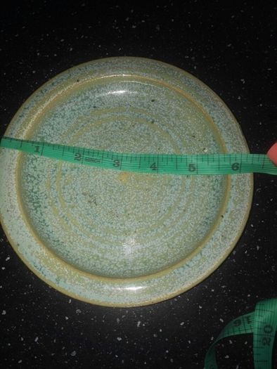 Louis Mulcahy Plate