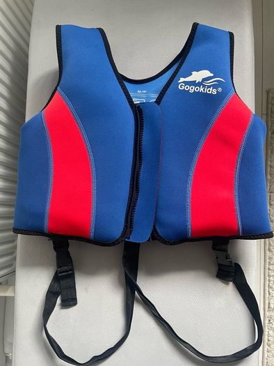 Neoprene floating/swimming vest