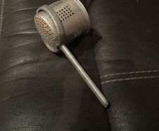 vintage potato/ricer press