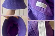 Bucket hat in great condition