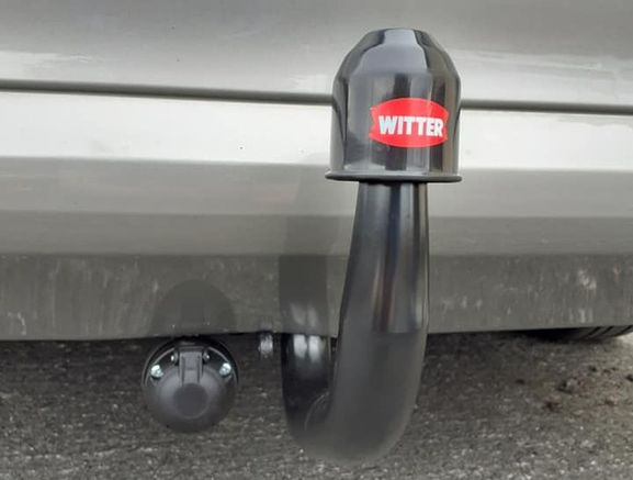 Mobile towbar fitting - West & Midlands