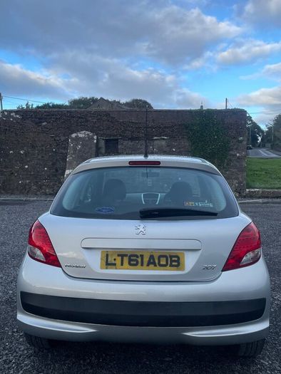 Peugeot 207 S 3dr
