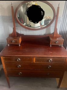 Antique dressing Table