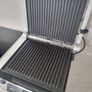 Philips Contact Grill 5000 Series, Opens Flat, Adjustable Temp, 2200W Image 2