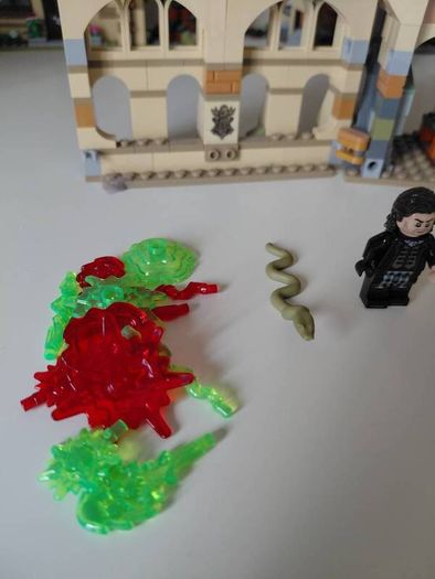 Lego Harry Potter Battle of Hogwarts 76415