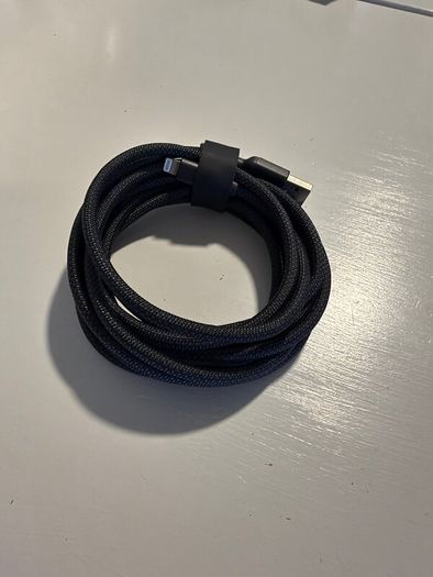 3m USB-A to Lighting Cable