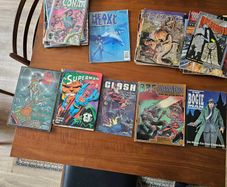 Graphic Novels
