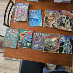 Graphic Novels