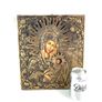 Vintage Virgin Mary of Kazan Icon Image 9