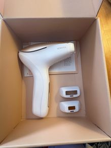 Laser Hair remover