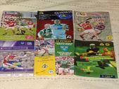 A Selection of Gaa programmes for Sale Here