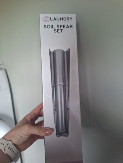 soil spear