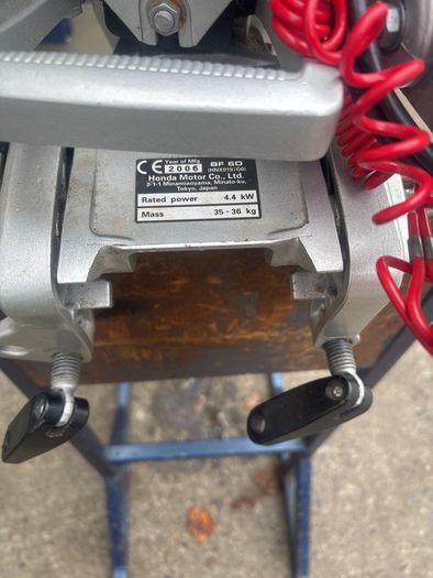 Honda 6hp