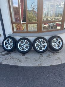16" ford alloys