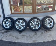 16" ford alloys