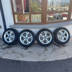 16" ford alloys