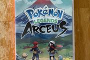 Pokemon Legends Arceus
