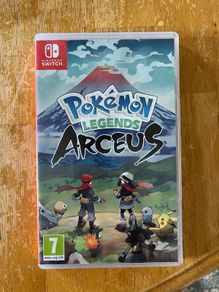 Pokemon Legends Arceus
