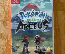 Pokemon Legends Arceus