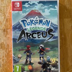 Pokemon Legends Arceus