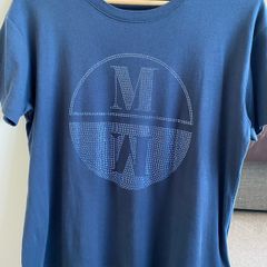 Mos Mosh cotton embellished top