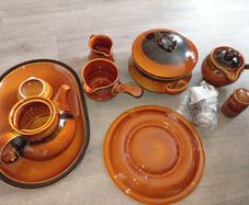 Ennis Pottery