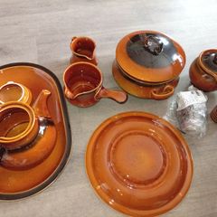 Ennis Pottery
