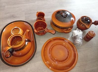 Ennis Pottery