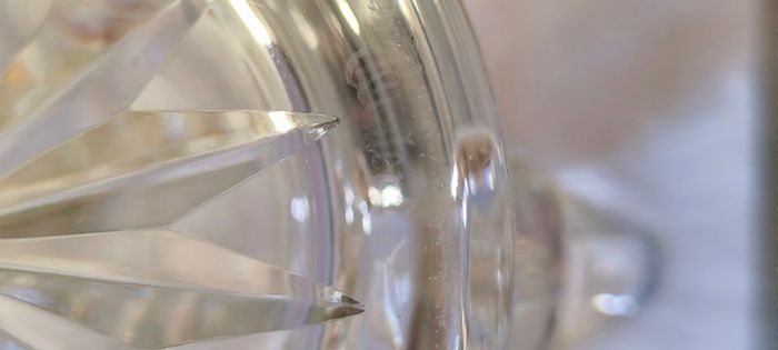 Waterford Boyne Cut Pitcher | Crystal Juice Jug