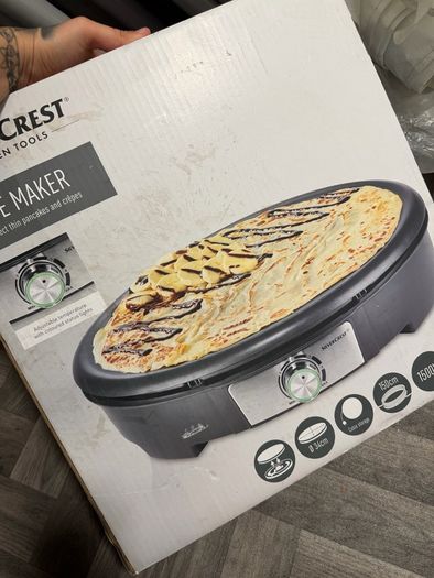 Crepe Maker