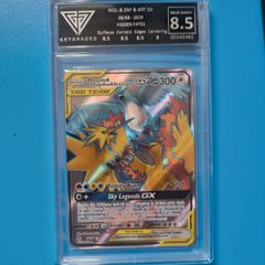 pokemon graded card