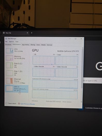 Budget Gaming Pc (read Description)