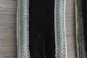 Pair of German WW2 Shoulderboards NCO Infantry REPRO