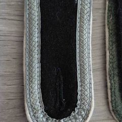 Pair of German WW2 Shoulderboards NCO Infantry REPRO