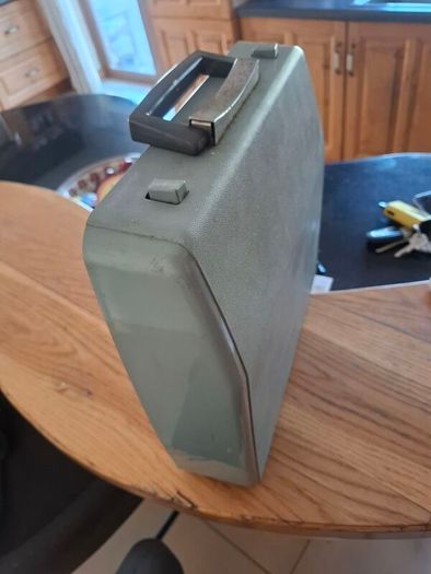 old type  writer